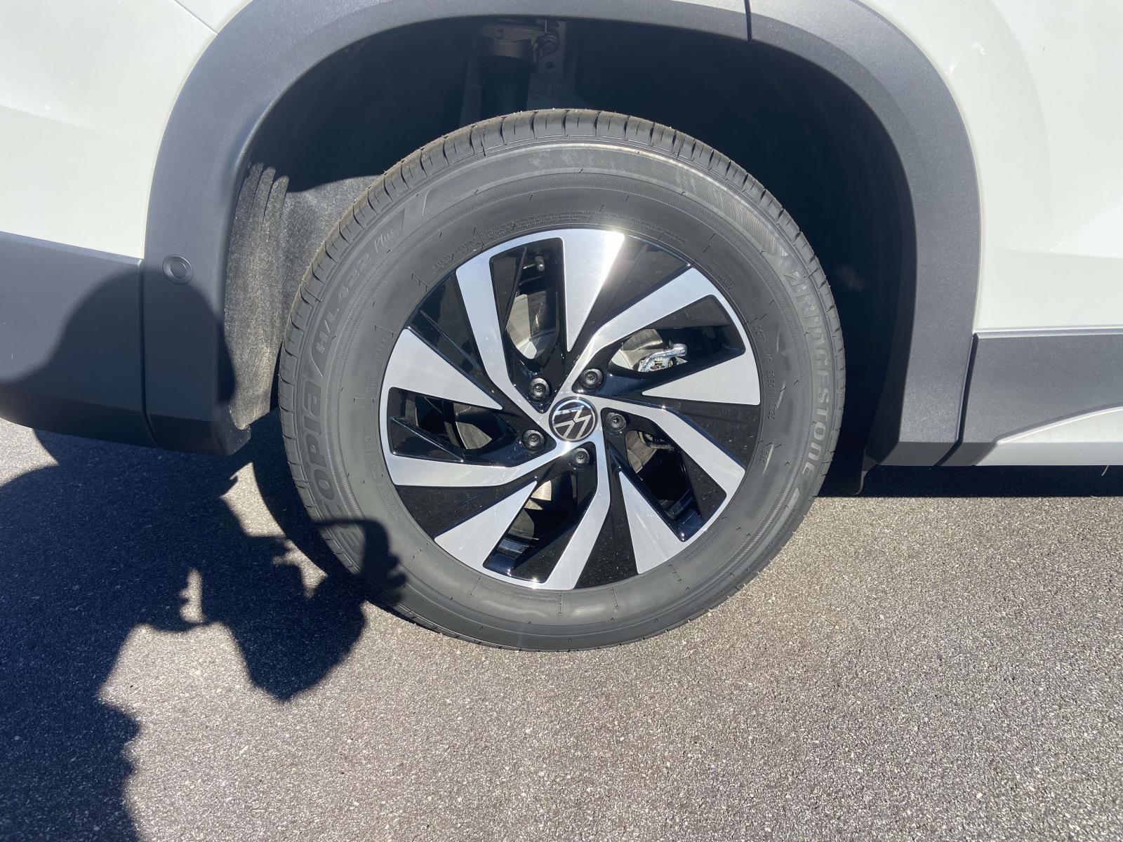 2026 Volkswagen Tiguan S - Photo 11