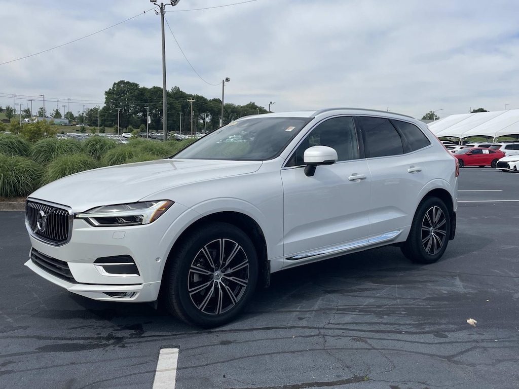 Used 2019 Volvo XC60 T5 FWD Inscription Sport Utility