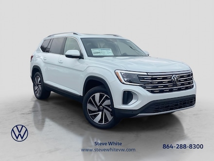 2026 Volkswagen Atlas 2.0T SEL Sport Utility