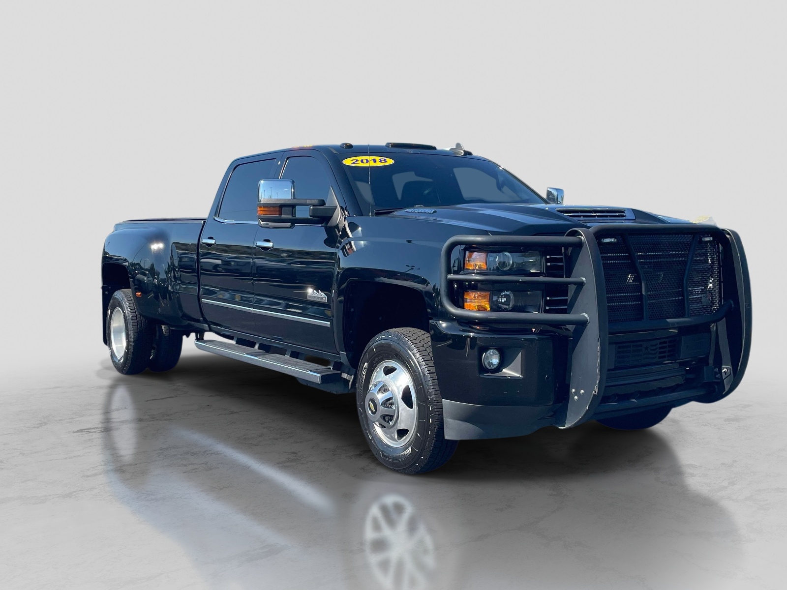 Chevrolet Silverado 3500HD