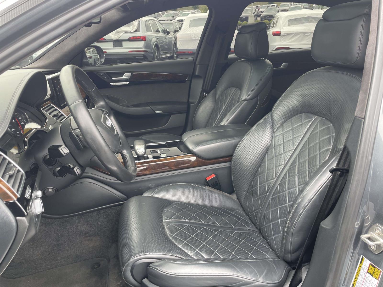 2015 Audi A8 Base - Photo 17
