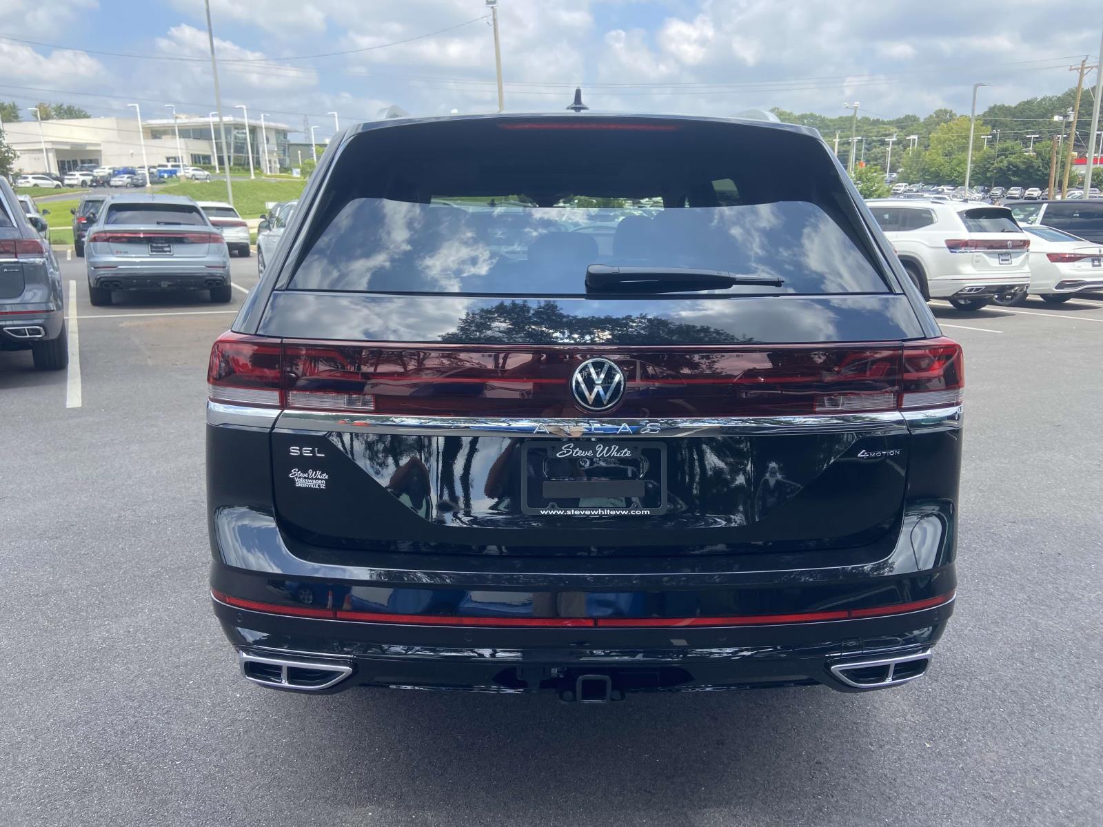 2026 Volkswagen Atlas SEL Premium R-Line - Photo 8