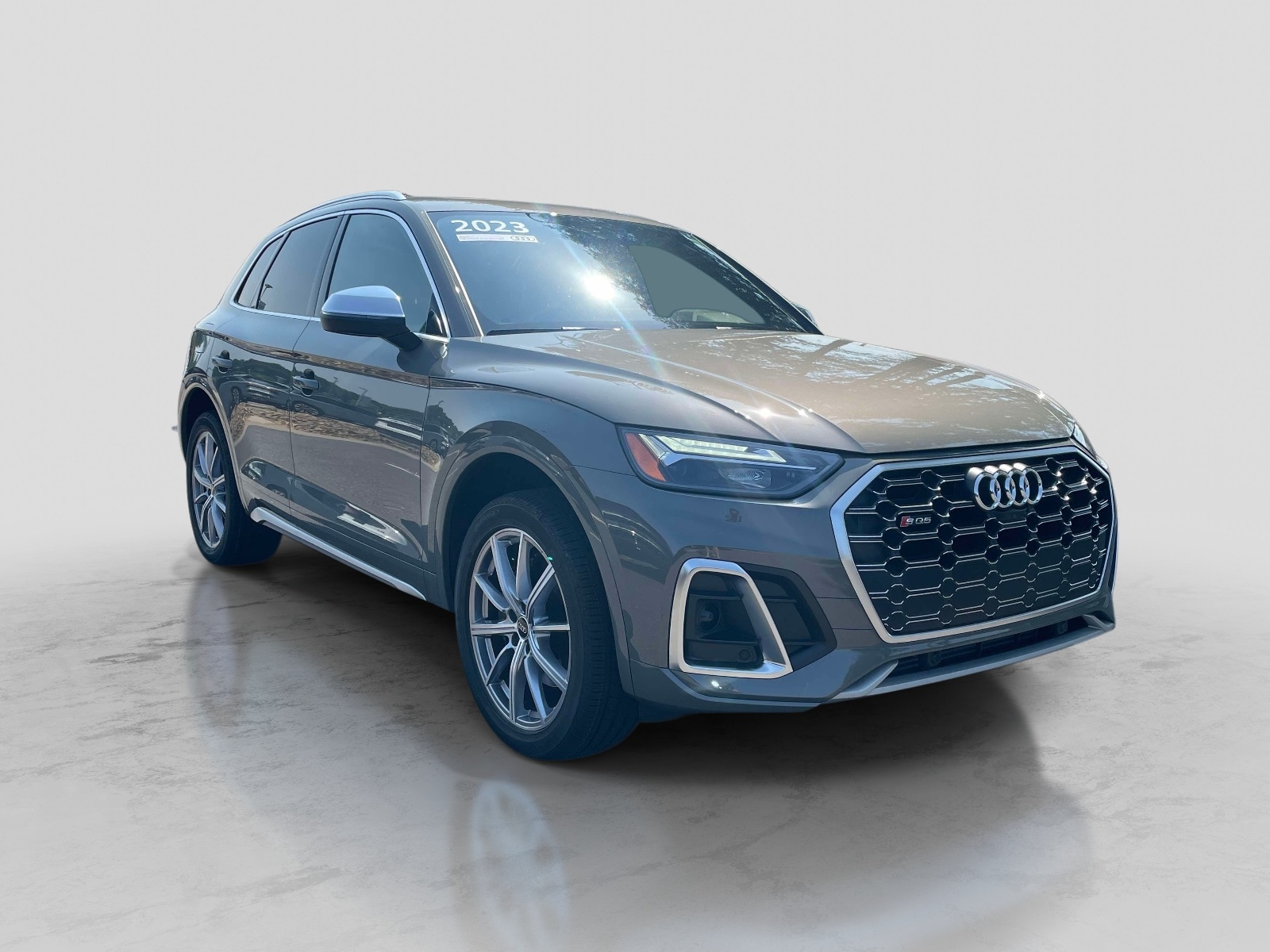 2023 Audi SQ5