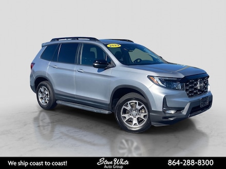 2022 Honda Passport TrailSport AWD Sport Utility