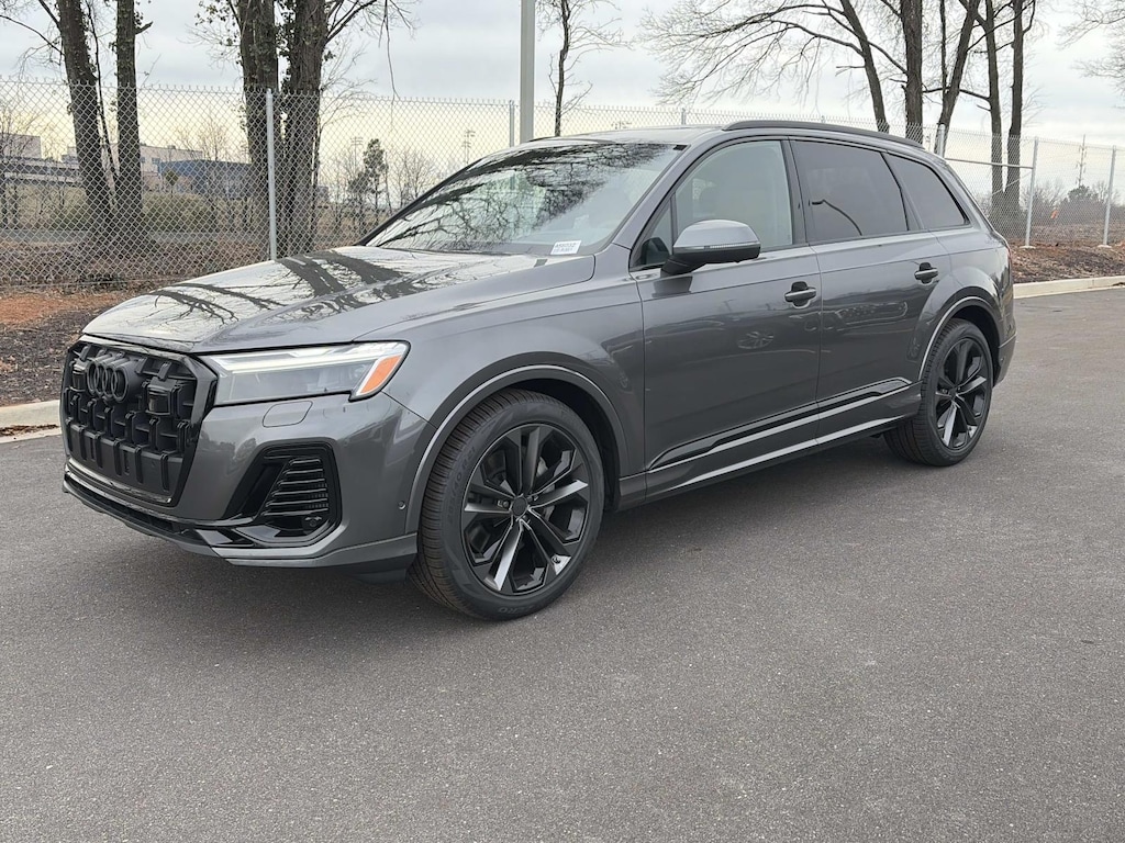 New 2026 Audi Q7 55 Prestige Sport Utility