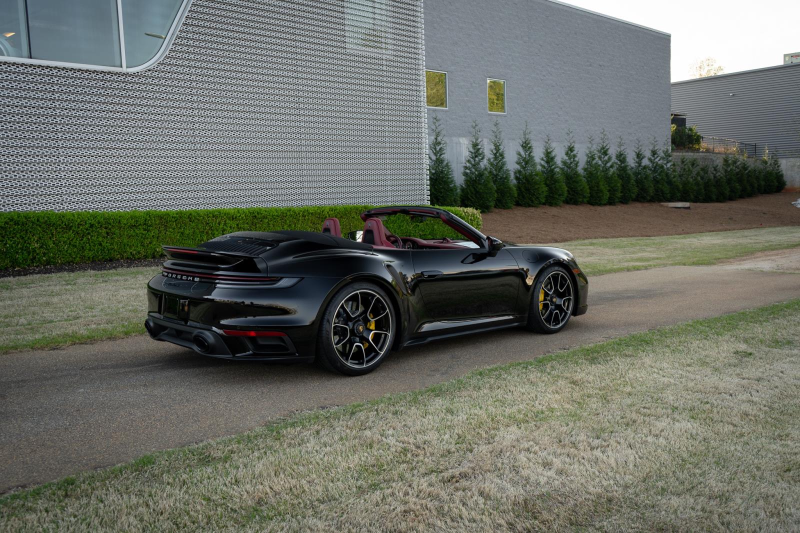 2024 Porsche 911 Turbo S - Photo 30