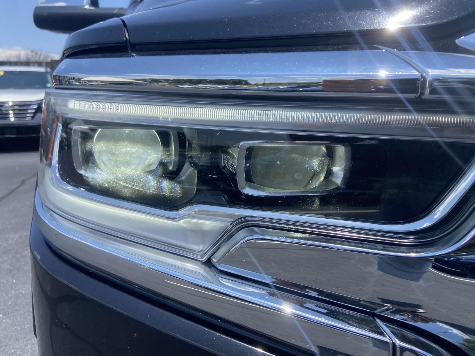 2019 Ram 1500 Laramie Longhorn photo 4