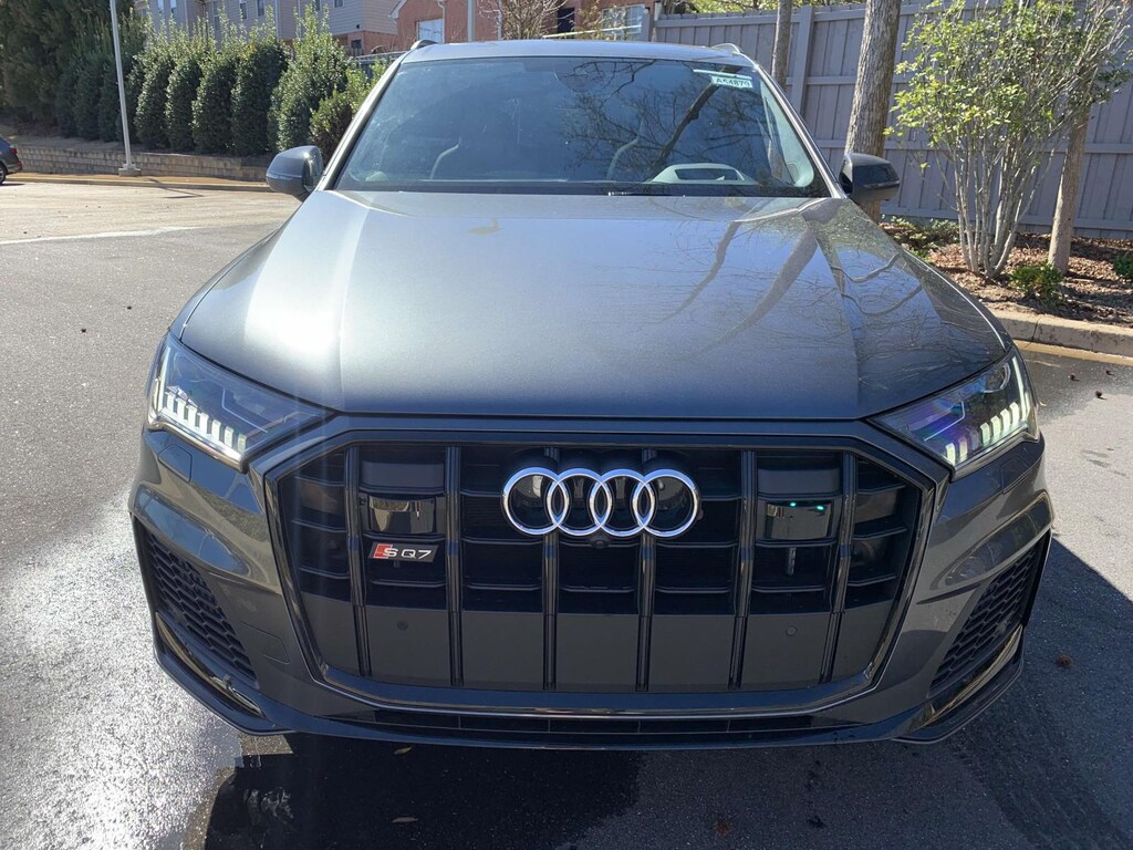 New 2024 Audi SQ7 For Sale at Steve White Volkswagen VIN