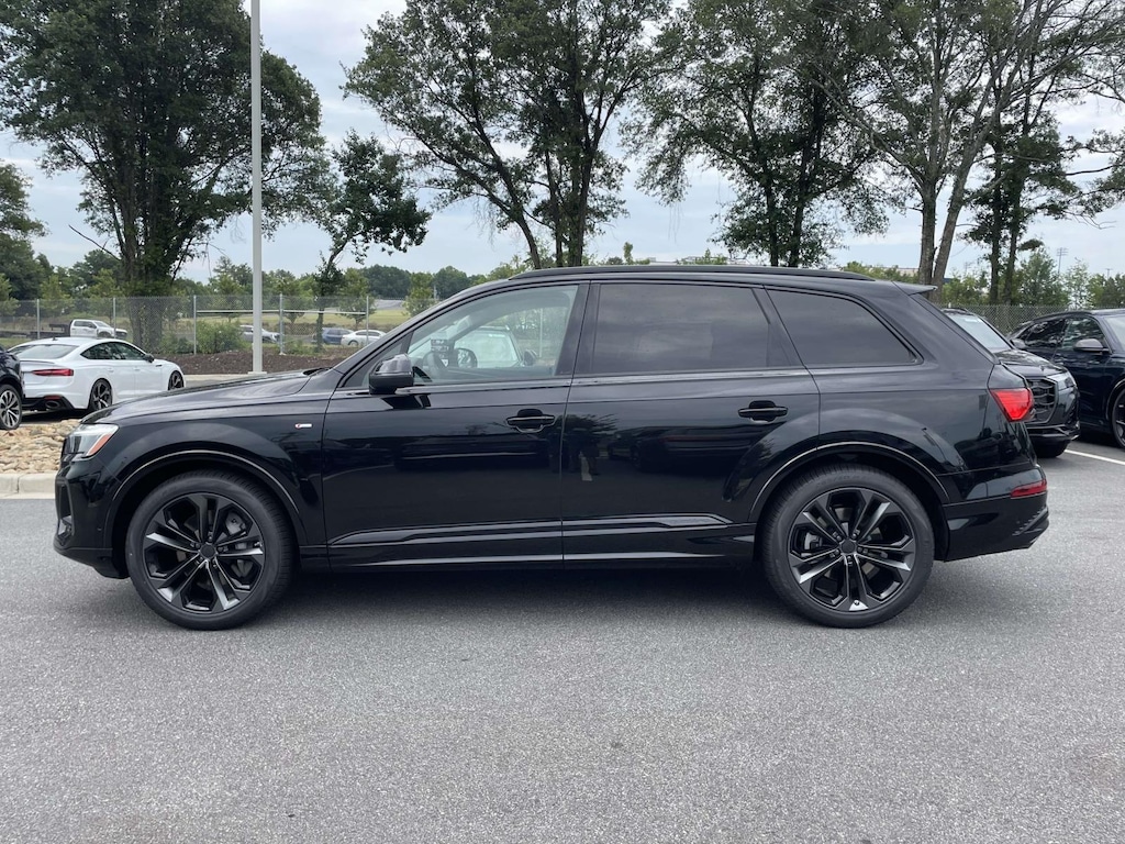 New 2026 Audi Q7 S line Premium Plus 55 quattro *Ltd Avail* Sport Utility