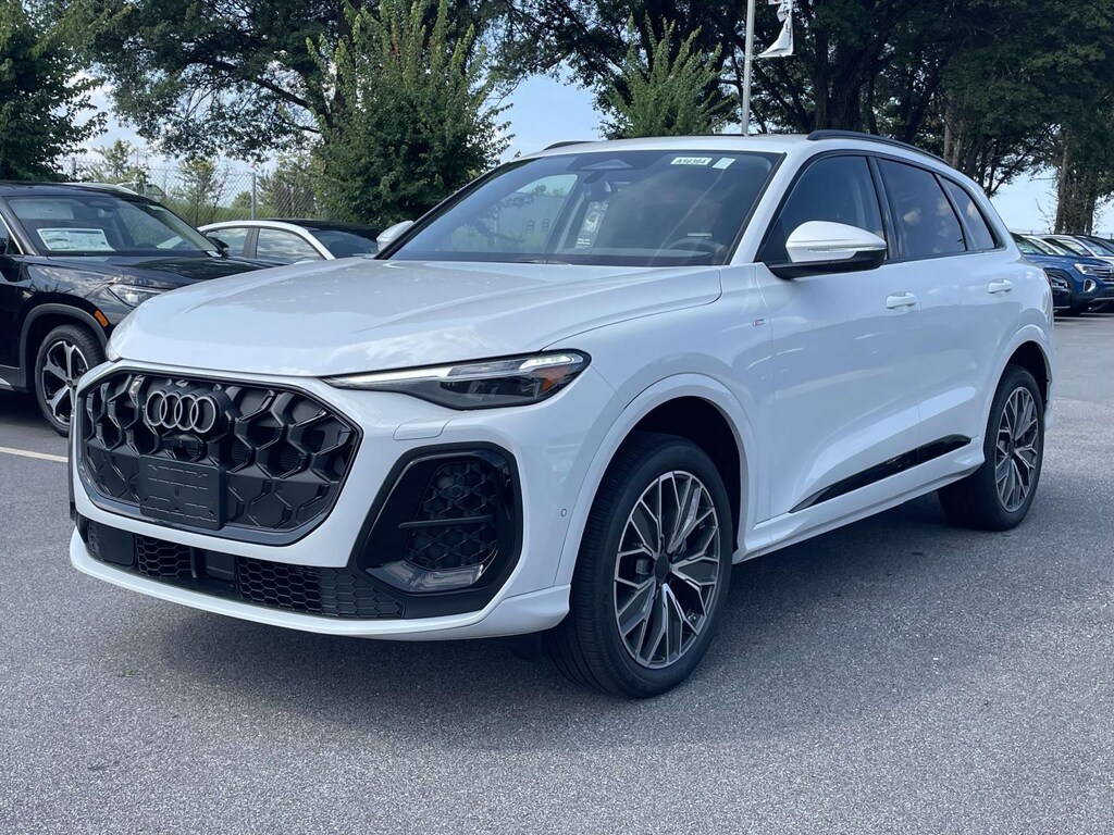 New 2026 Audi Q5 2.0T Premium Plus Sport Utility