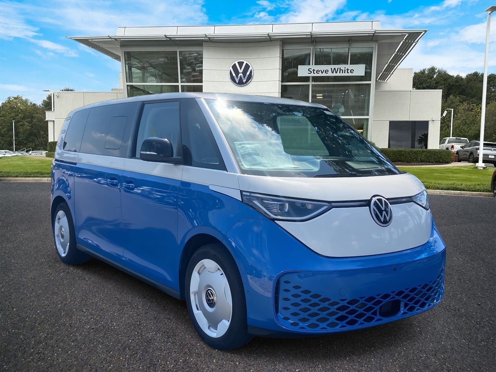 2025 Volkswagen ID. Buzz 1st Edition's photo