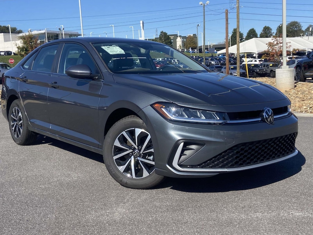 New 2025 Volkswagen Jetta 1.5T S Car