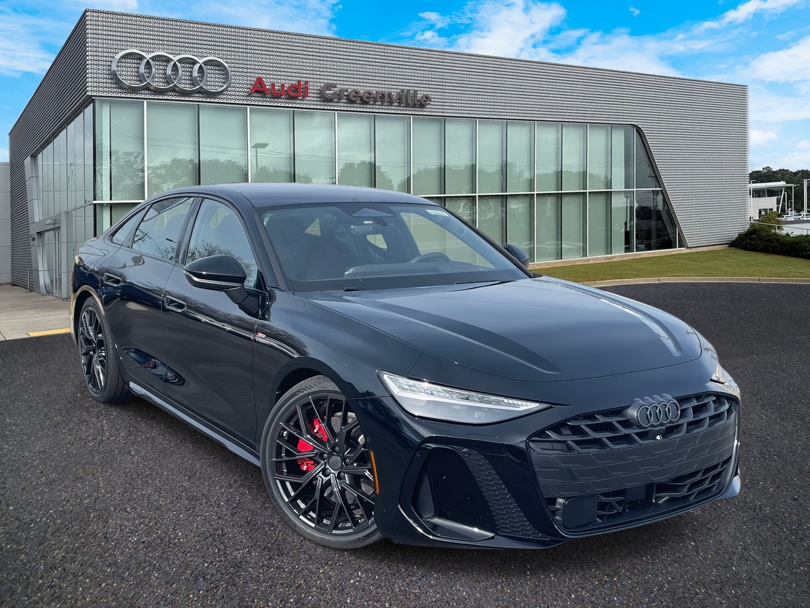 2026 Audi A6 Prestige's photo