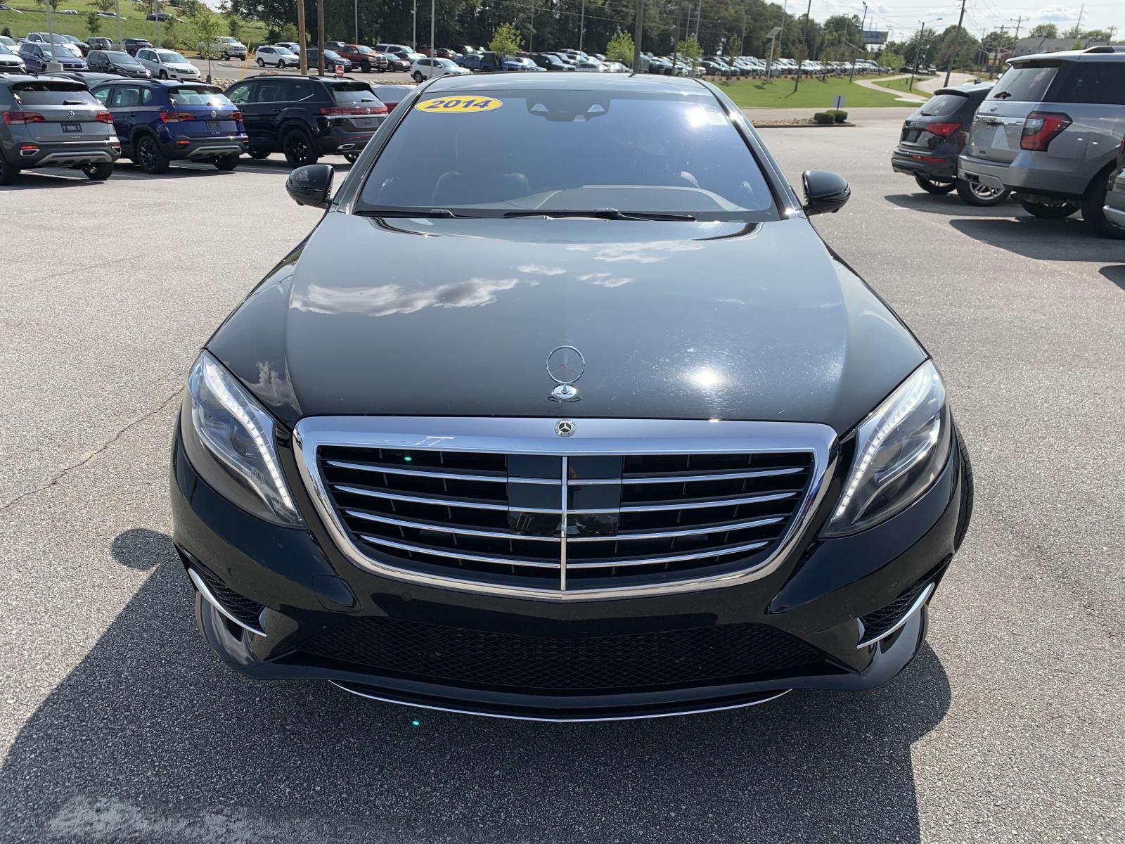 Used 2014 Mercedes-Benz S-Class S550 with VIN WDDUG8CB3EA064128 for sale in Greenville, SC