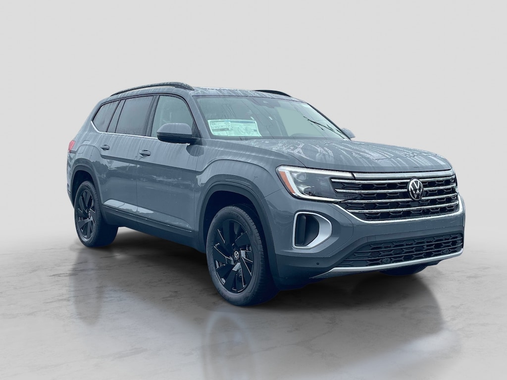 New 2026 Volkswagen Atlas 2.0T SE w/Technology Sport Utility