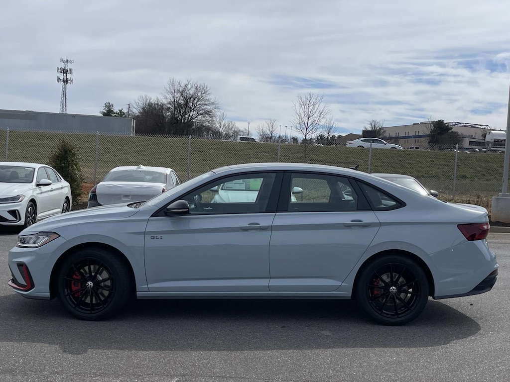 New 2026 Volkswagen Jetta GLI Autobahn DSG Car