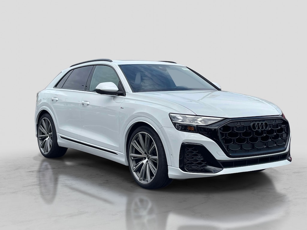New 2026 Audi Q8 Prestige quattro *Ltd Avail* Sport Utility