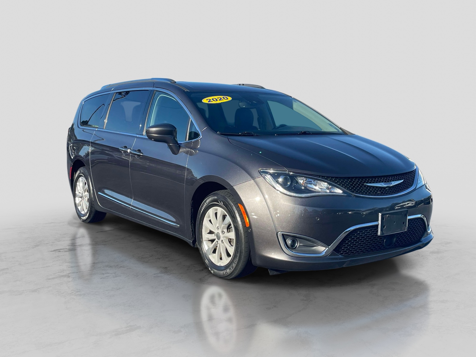 2020 Chrysler Pacifica