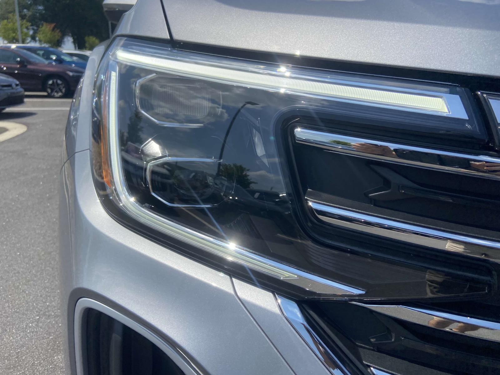 2026 Volkswagen Atlas SE Technology photo 4