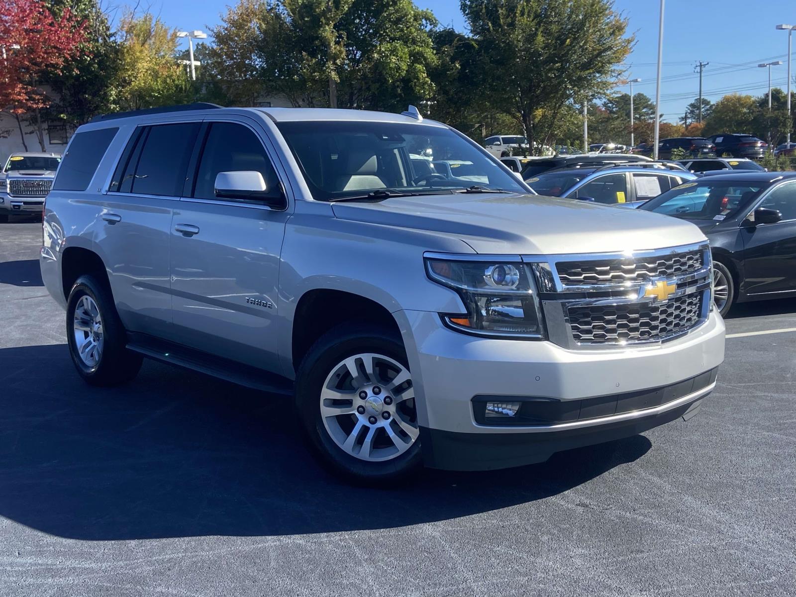 2015 Chevrolet Tahoe LT