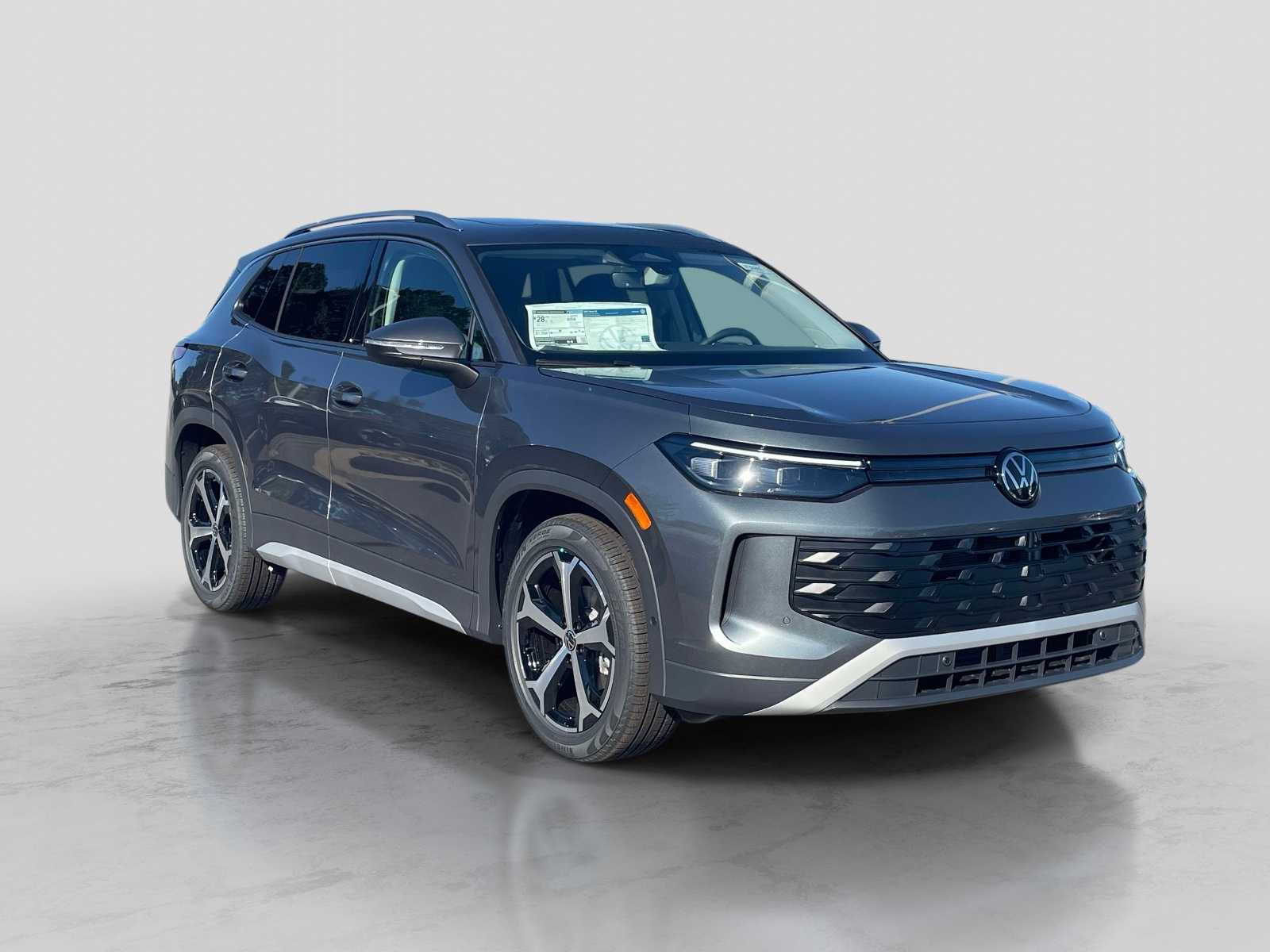 New 2026 Volkswagen Tiguan 2.0T SE Sport Utility