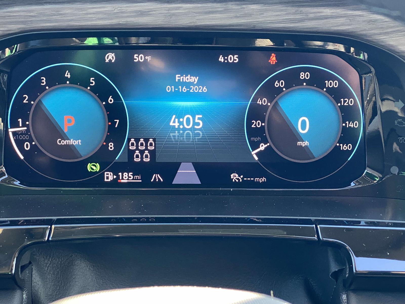 2026 Volkswagen Atlas SEL Premium R-Line - Photo 23