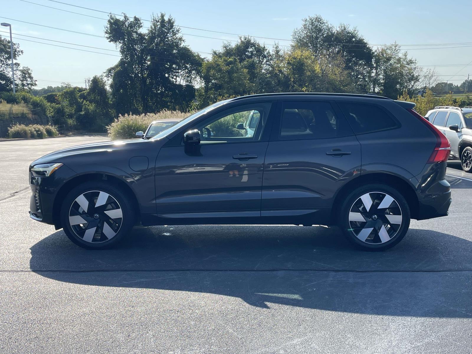 Used 2024 Volvo XC60 Recharge Plug-In Hybrid T8 eAWD PHEV Plus Dark Theme Sport Utility