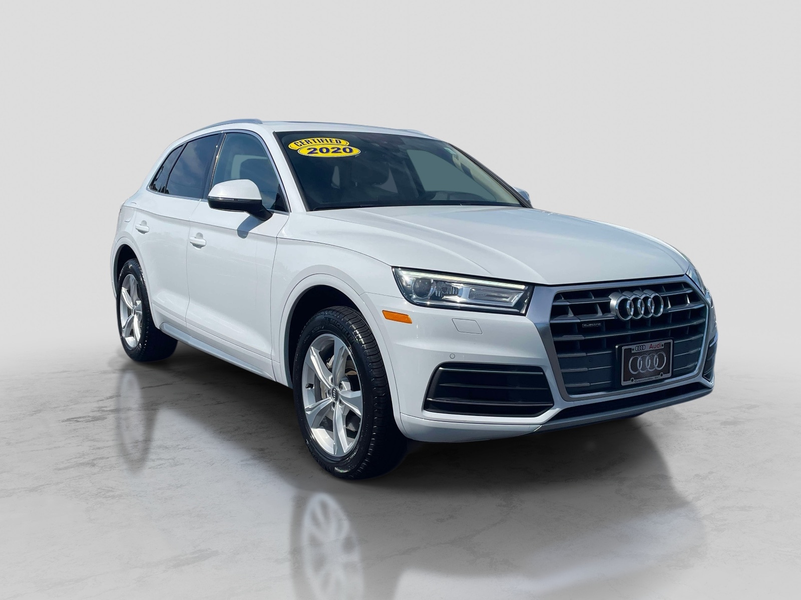 2020 Audi Q5 Premium
