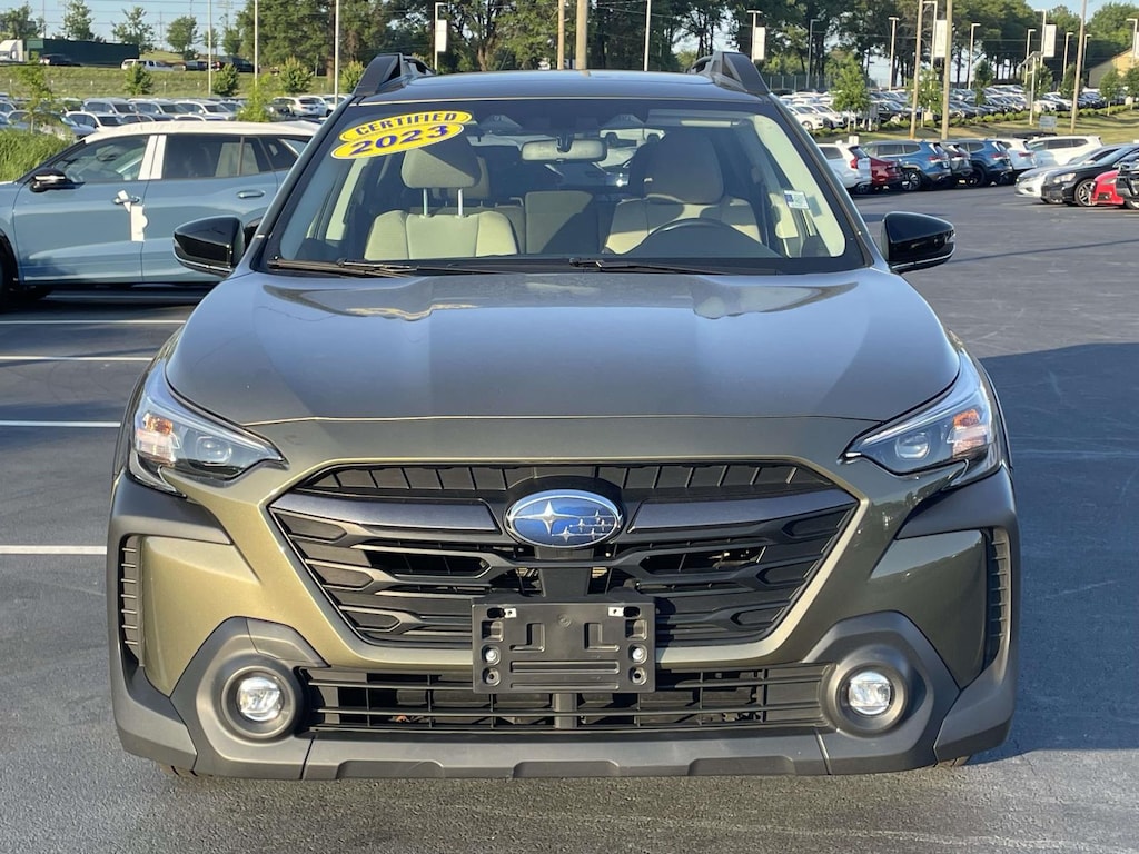 Used 2023 Subaru Outback Premium Sport Utility
