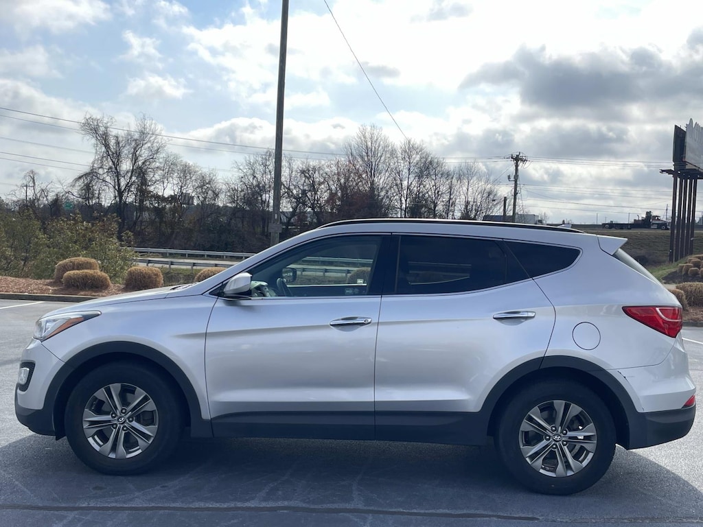 Used 2014 Hyundai Santa Fe Sport AWD 2.4 Sport Utility