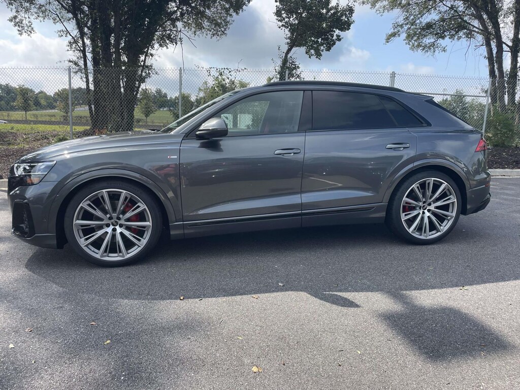 New 2027 Audi Q8 Sport Utility