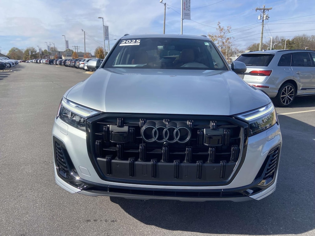 Used 2025 Audi Q7 Premium Plus 45 TFSI quattro Sport Utility