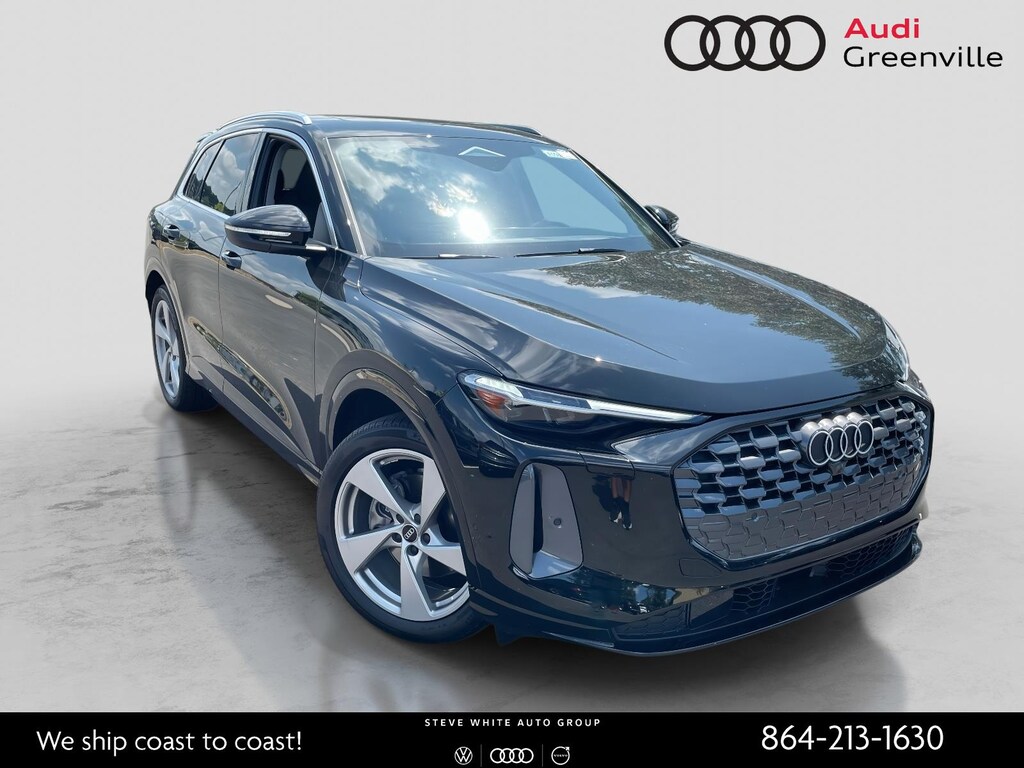 New 2025 Audi All-new Q5 2.0T Prestige Sport Utility