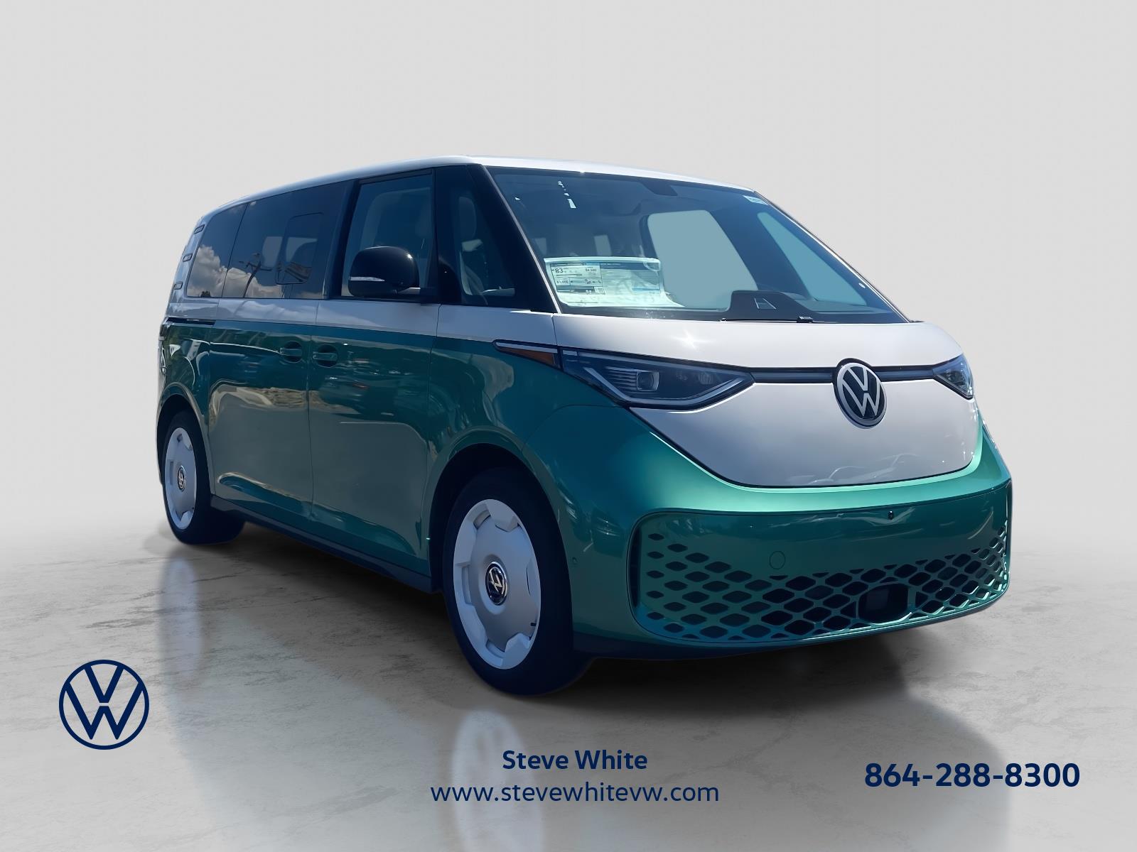 2025 Volkswagen ID. Buzz