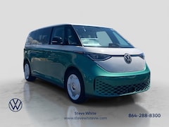2025 Volkswagen ID. Buzz Mini-van, Passenger