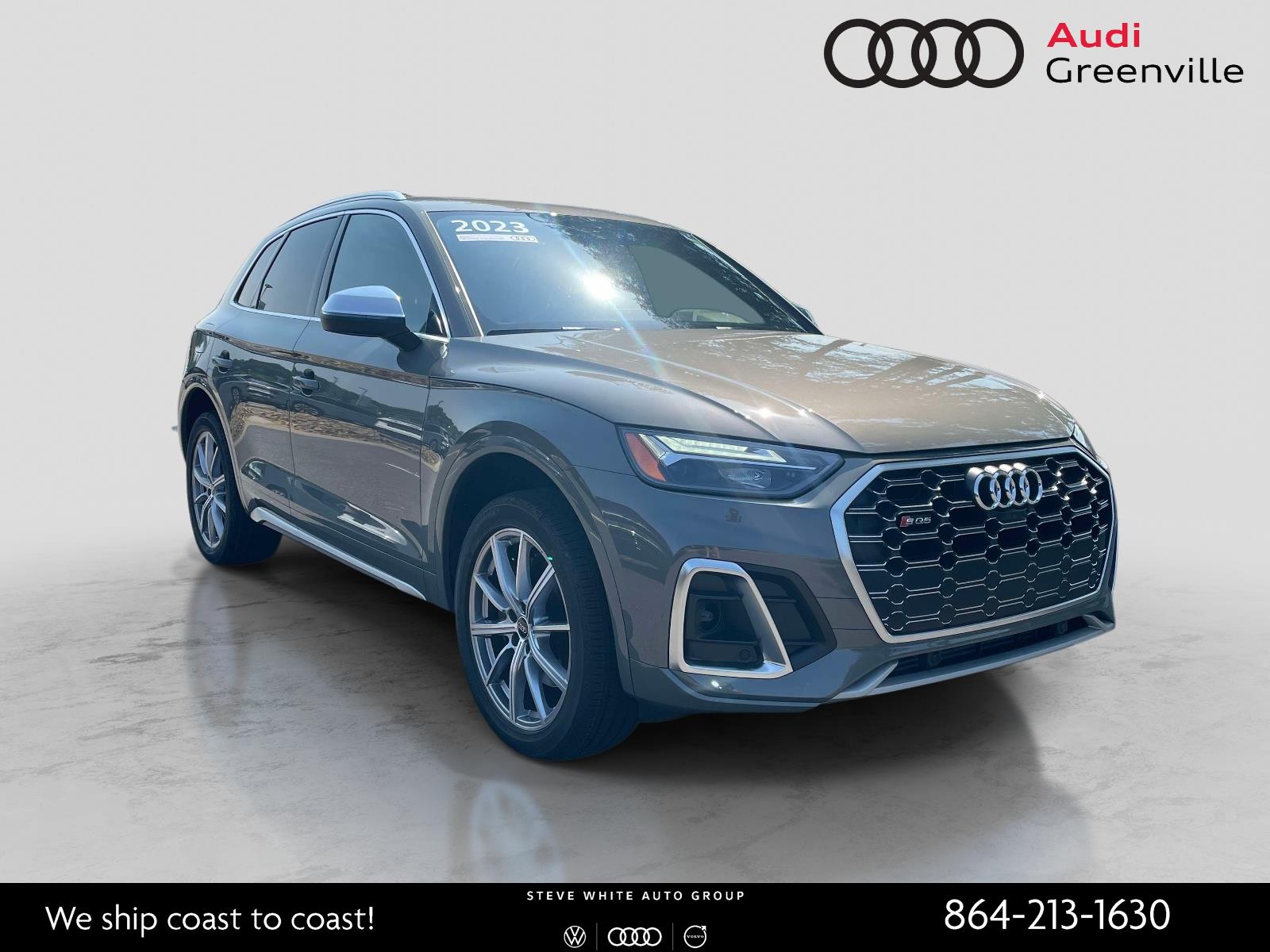 2023 Audi SQ5