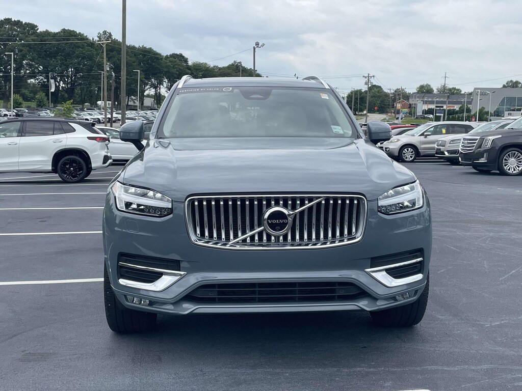 Used 2023 Volvo XC90 B5 AWD Plus 7P Sport Utility