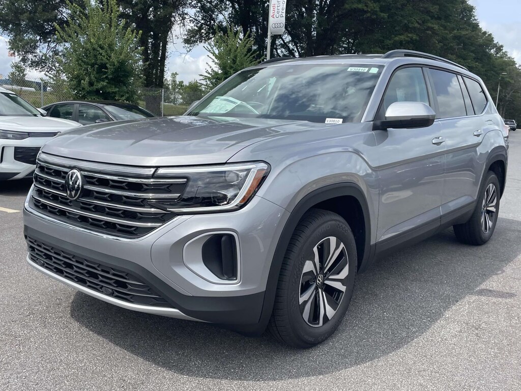 New 2026 Volkswagen Atlas 2.0T SE Sport Utility