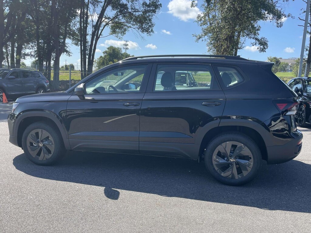 New 2026 Volkswagen Taos 1.5T S Sport Utility
