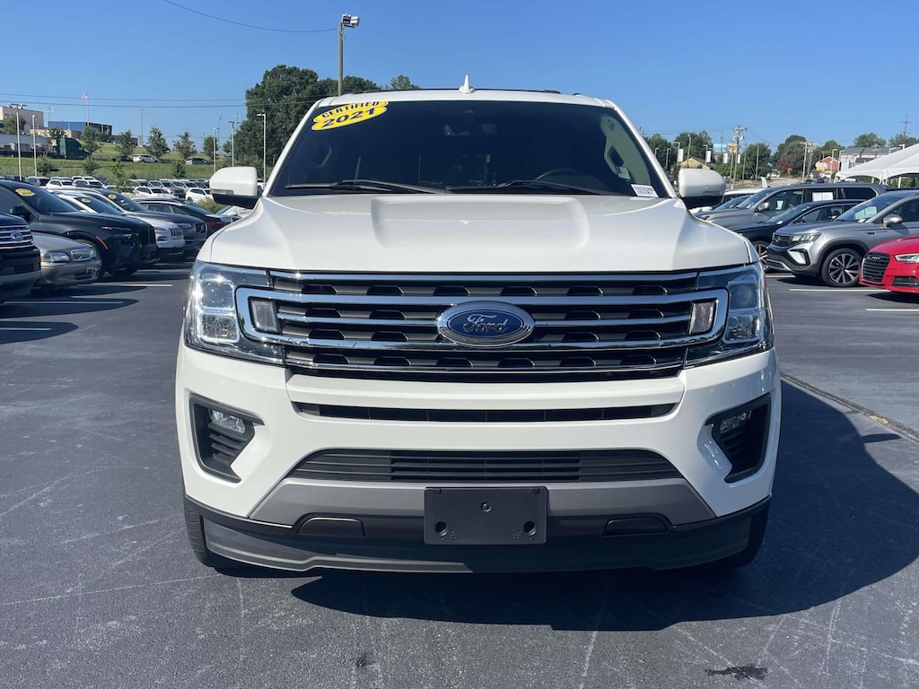 Used 2021 Ford Expedition XLT 4x2 Sport Utility