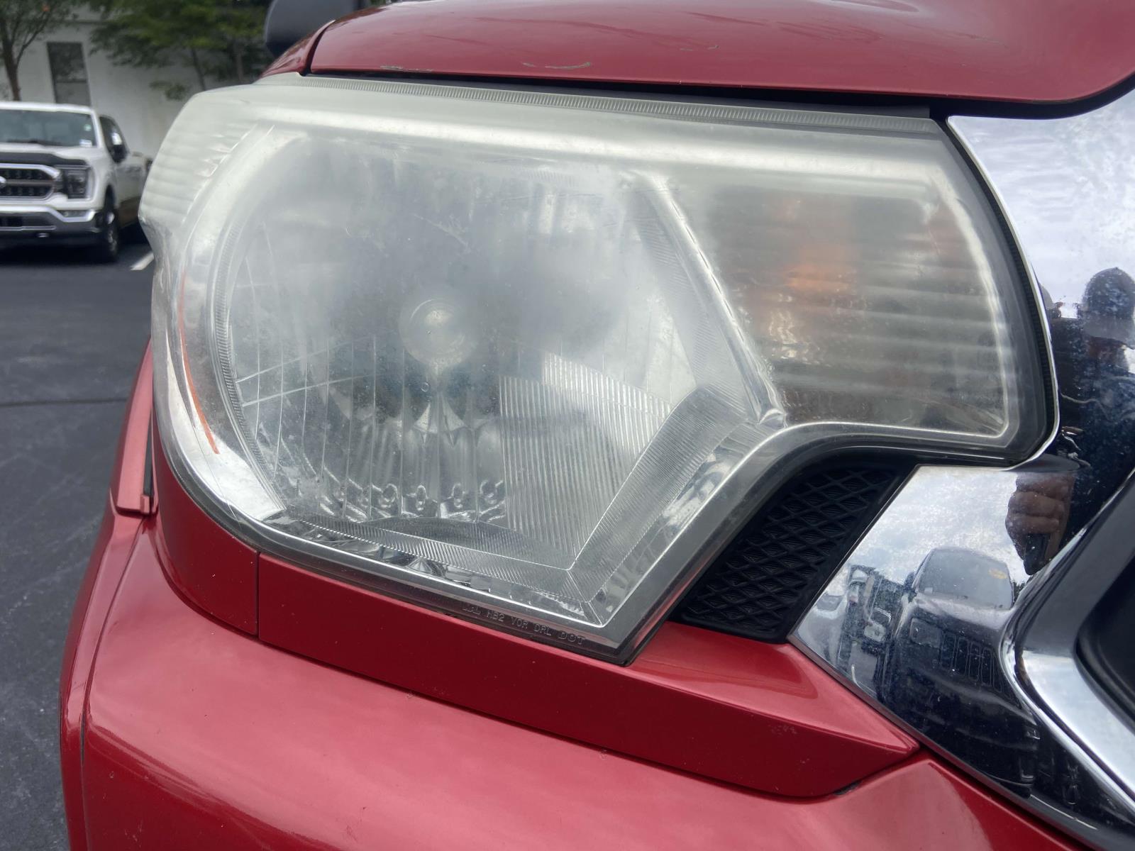 2013 Toyota Tacoma PreRunner photo 4