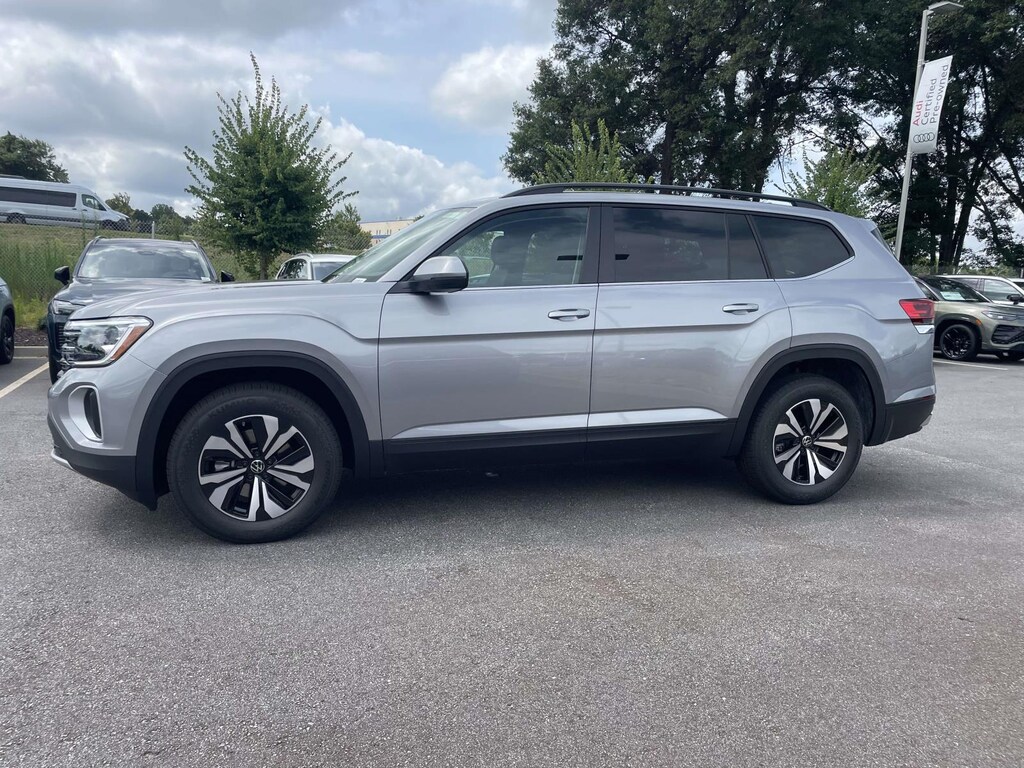 New 2026 Volkswagen Atlas 2.0T SE Sport Utility