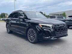 2026 Audi SQ7 Prestige Sport Utility