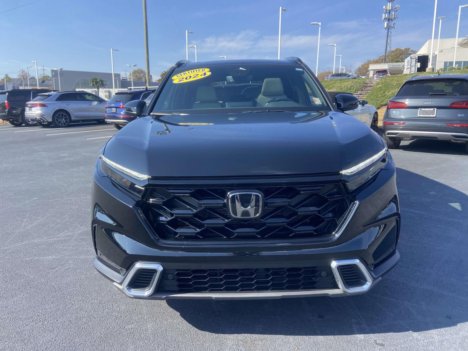 2024 Honda CR-V Hybrid Sport Touring photo 2