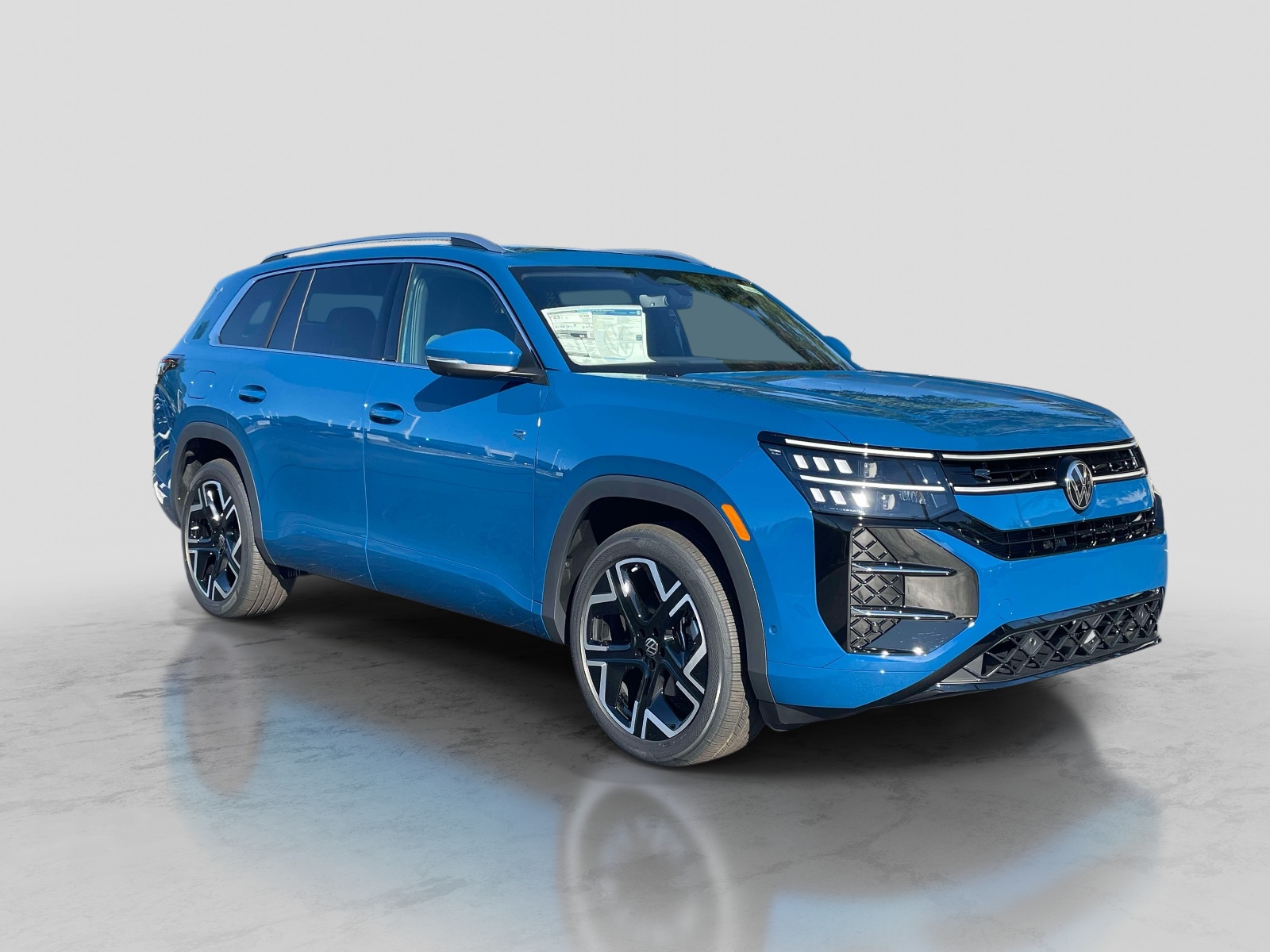  Volkswagen Atlas
