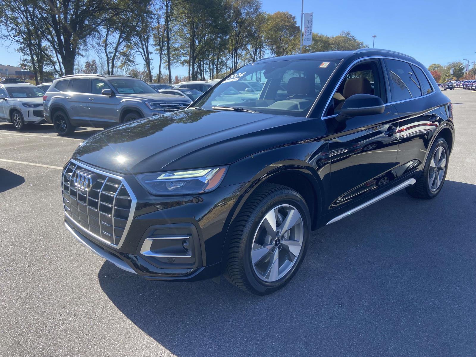 2024 Audi Q5 Premium Plus 40 TFSI photo 3