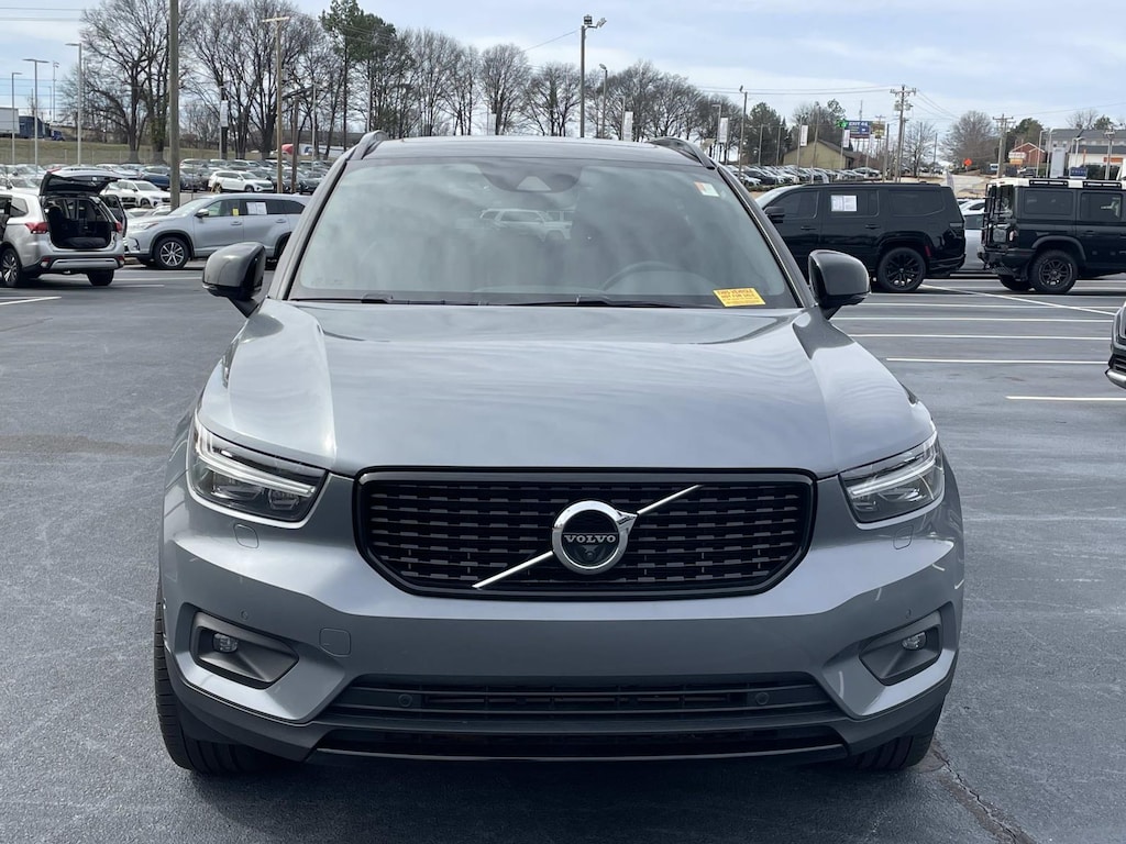 Used 2019 Volvo XC40 T5 AWD R-Design Sport Utility