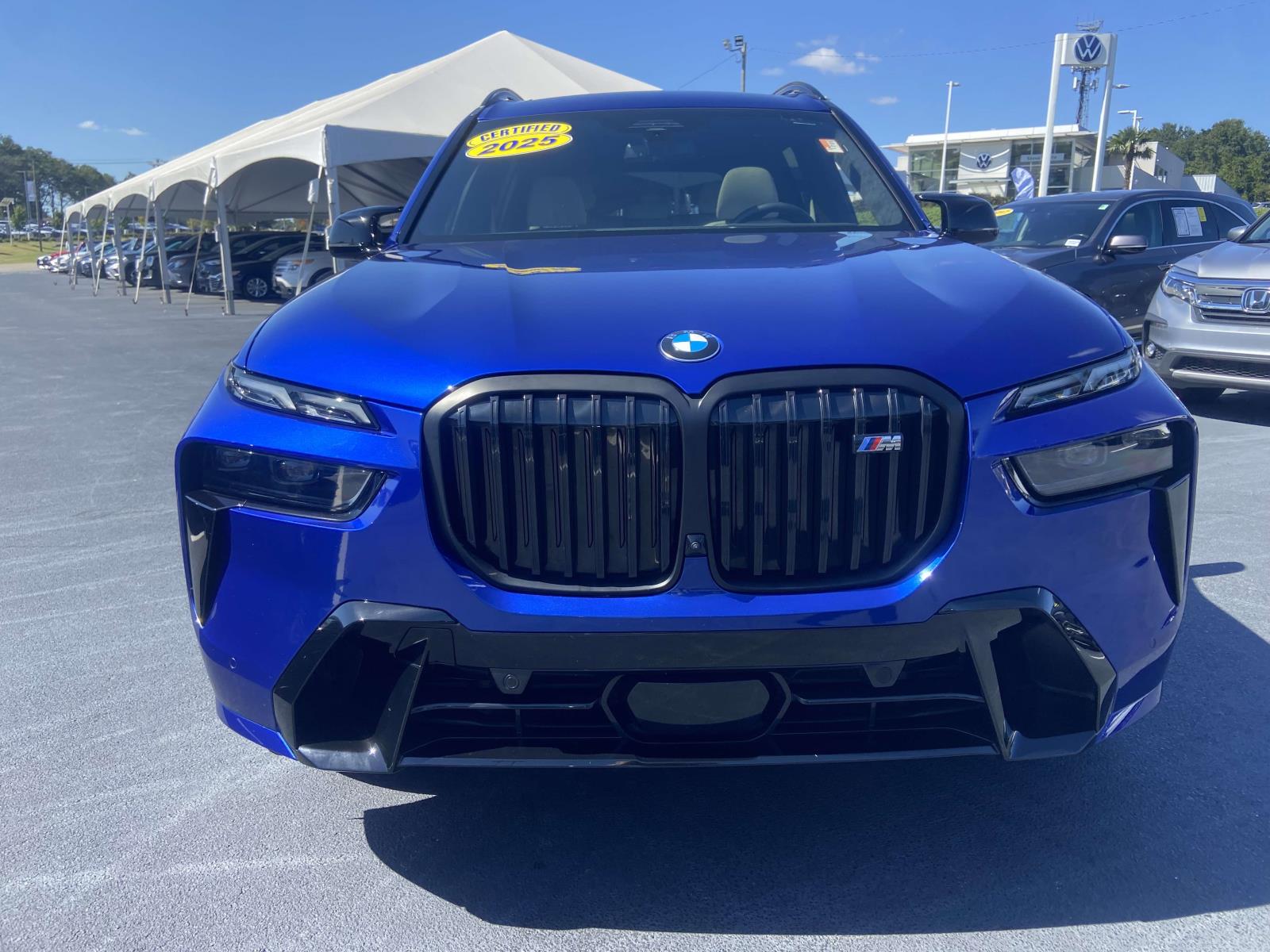 2025 Bmw X7 M60i photo 2
