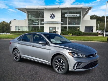 2026 Volkswagen Jetta 1.5T S Car