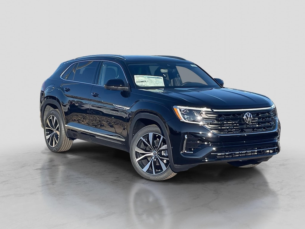 New 2026 Volkswagen Atlas Cross Sport 2.0T SEL Premium R-Line Sport Utility